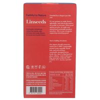 Faithful to Nature Linseeds (Flax Seed)